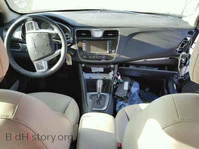 2014 CHRYSLER 200 - VIN: 1C3CCBCG0EN156241 - Фото 9