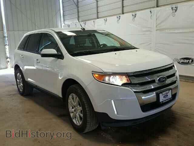 Фотография 2FMDK3JC5EBB66876 - FORD EDGE 2014
