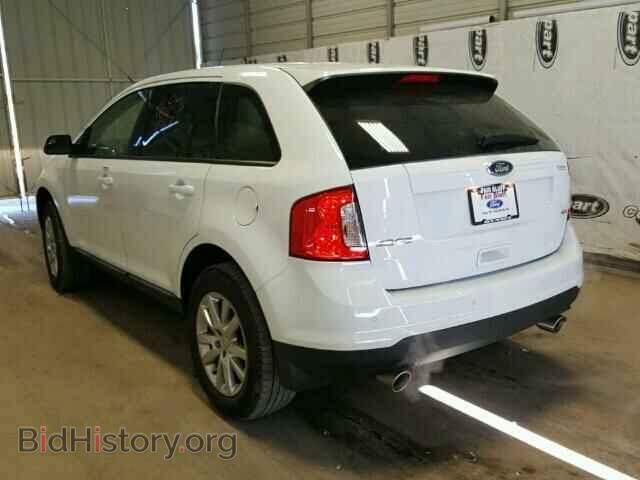 2014 FORD EDGE - VIN: 2FMDK3JC5EBB66876 - Фото 3