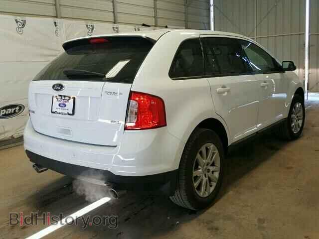 2014 FORD EDGE - VIN: 2FMDK3JC5EBB66876 - Фото 4