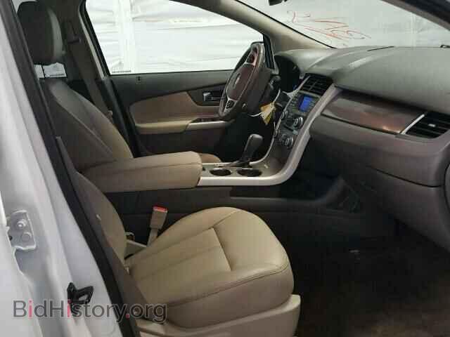 2014 FORD EDGE - VIN: 2FMDK3JC5EBB66876 - Фото 5