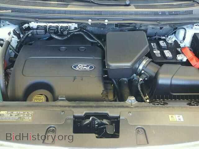 2014 FORD EDGE - VIN: 2FMDK3JC5EBB66876 - Фото 7