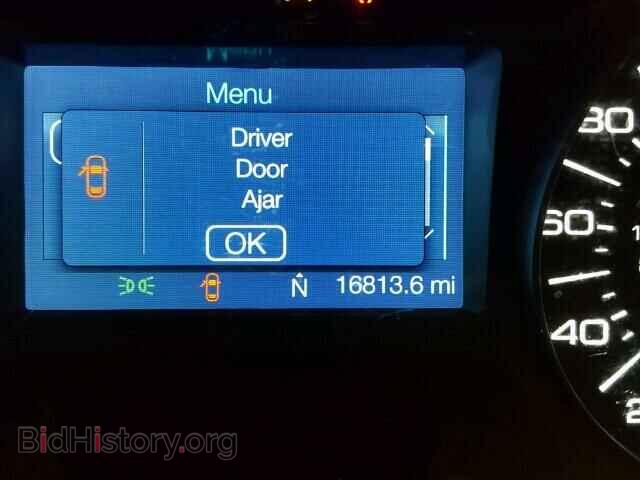 2014 FORD EDGE - VIN: 2FMDK3JC5EBB66876 - Фото 8
