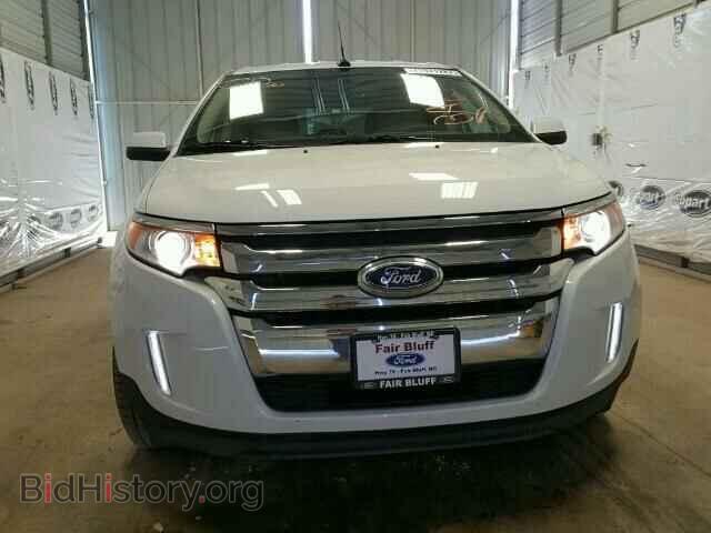 2014 FORD EDGE - VIN: 2FMDK3JC5EBB66876 - Фото 9