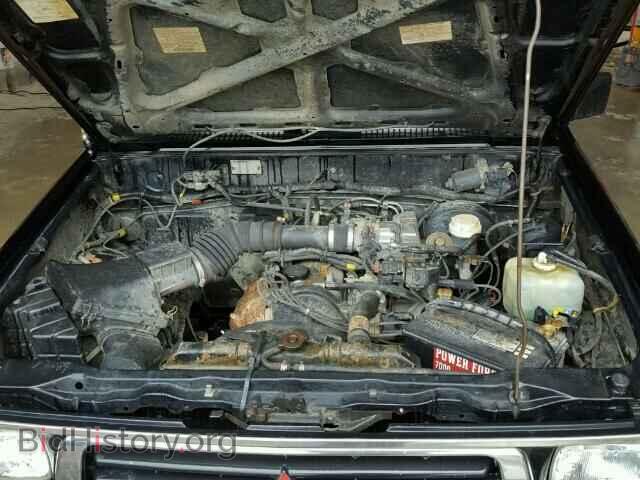 1995 MITSUBISHI MIGHTY MAX - VIN: JA7LS21G2SP009322 - Фото 7