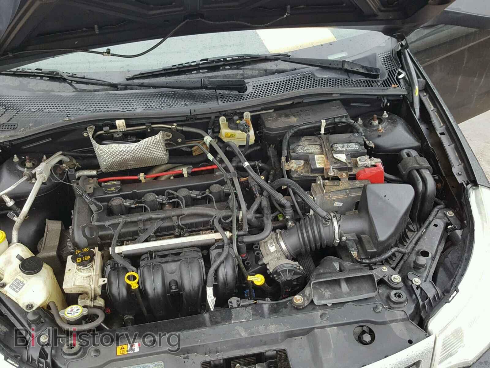 2008 FORD FOCUS - VIN: 1FAHP33N18W197637 - Фото 7