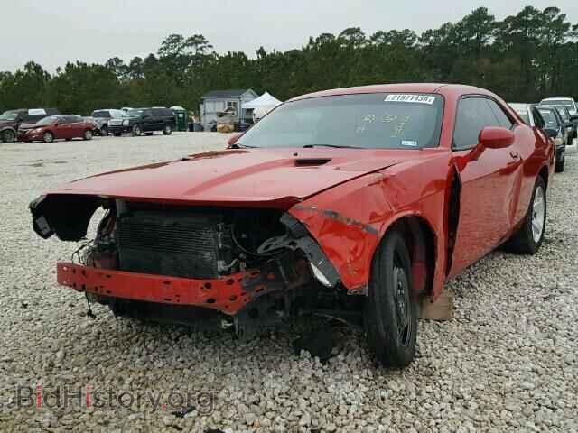 2012 DODGE CHALLENGER - VIN: 2C3CDYAG2CH226122 - Photo 2
