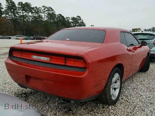 2012 DODGE CHALLENGER - VIN: 2C3CDYAG2CH226122 - Photo 4