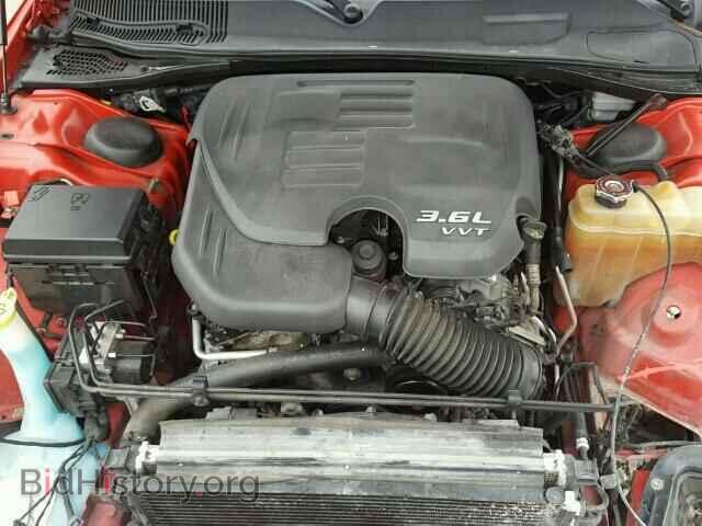 2012 DODGE CHALLENGER - VIN: 2C3CDYAG2CH226122 - Photo 7