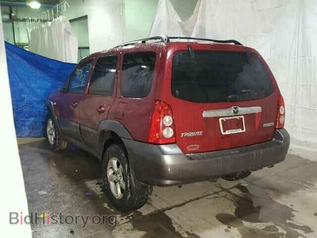 2005 MAZDA TRIBUTE - VIN: 4F2CZ94165KM49267 - Фото 3