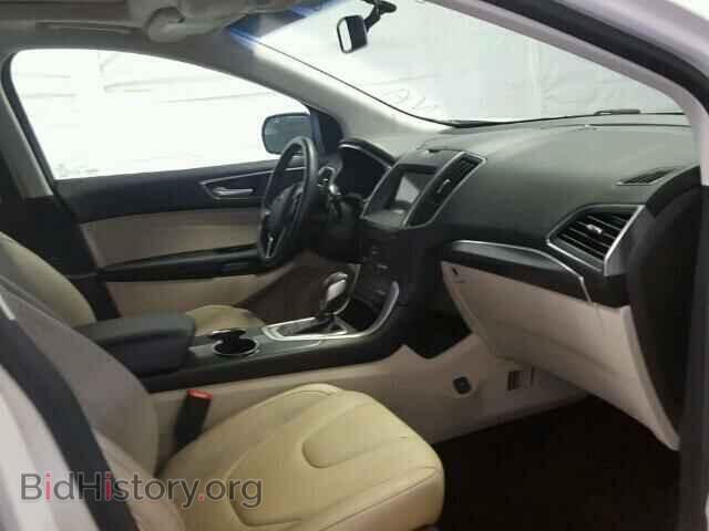 2016 FORD EDGE - VIN: 2FMPK3K91GBB12042 - Фото 5