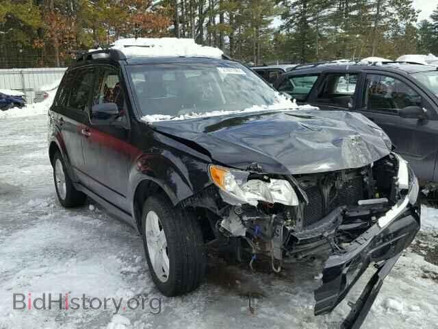 Фотография JF2SH6DC3AH790486 - SUBARU FORESTER 2010