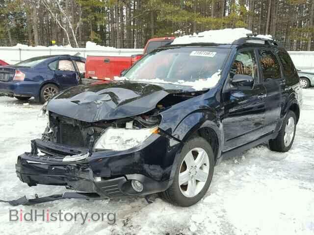 2010 SUBARU FORESTER - VIN: JF2SH6DC3AH790486 - Фото 2