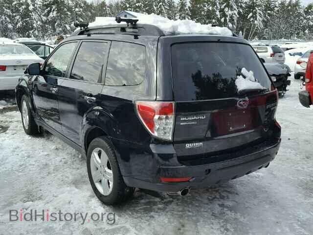 2010 SUBARU FORESTER - VIN: JF2SH6DC3AH790486 - Фото 3