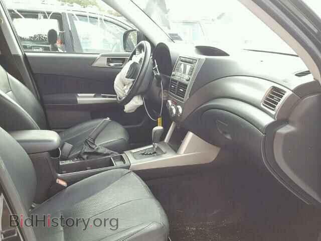 2010 SUBARU FORESTER - VIN: JF2SH6DC3AH790486 - Фото 5
