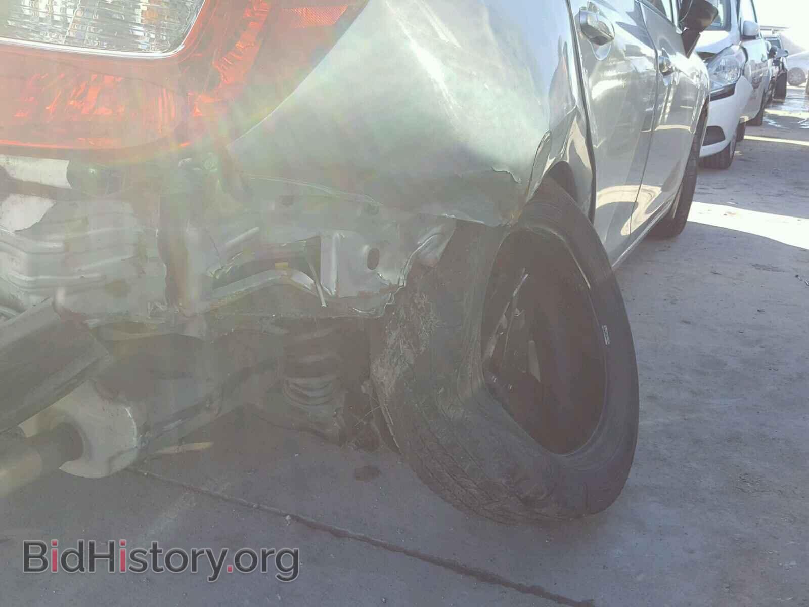 2012 HONDA CIVIC - VIN: 2HGFB2F53CH556131 - Фото 9