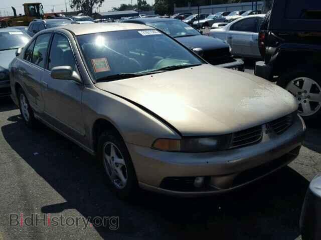 Photo 4A3AA46G42E009316 - MITSUBISHI GALANT 2002