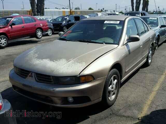 2002 MITSUBISHI GALANT - VIN: 4A3AA46G42E009316 - Photo 2