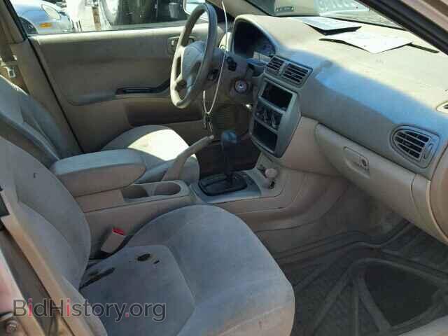 2002 MITSUBISHI GALANT - VIN: 4A3AA46G42E009316 - Photo 5