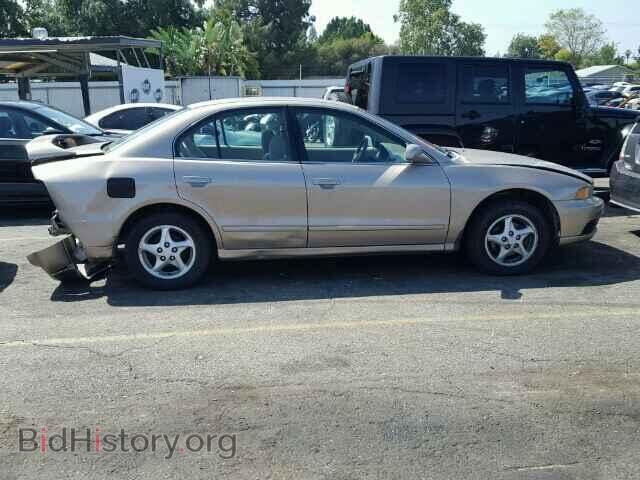 2002 MITSUBISHI GALANT - VIN: 4A3AA46G42E009316 - Photo 9