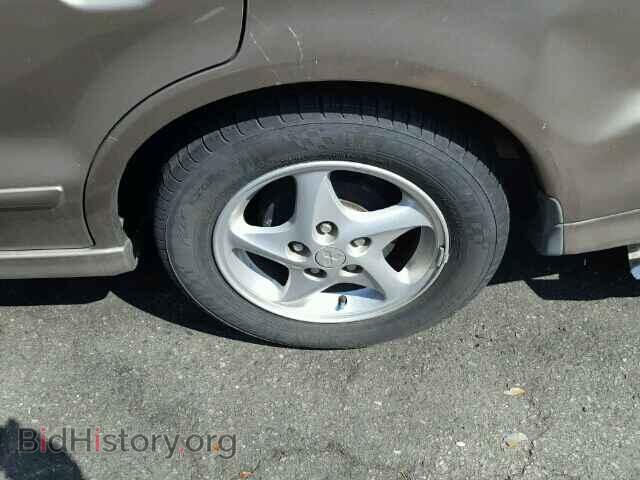 2002 MITSUBISHI GALANT - VIN: 4A3AA46G42E009316 - Photo 10