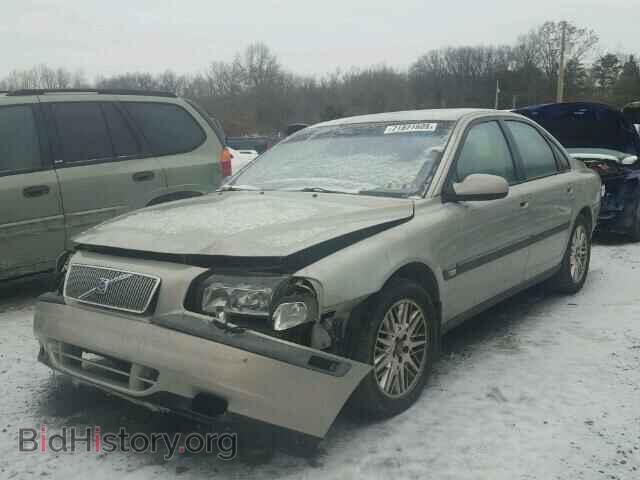 2001 VOLVO S80 - VIN: YV1TS94D311150098 - Фото 2