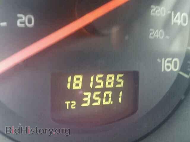 2001 VOLVO S80 - VIN: YV1TS94D311150098 - Фото 8