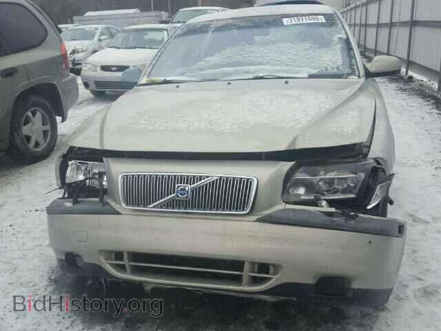2001 VOLVO S80 - VIN: YV1TS94D311150098 - Фото 9