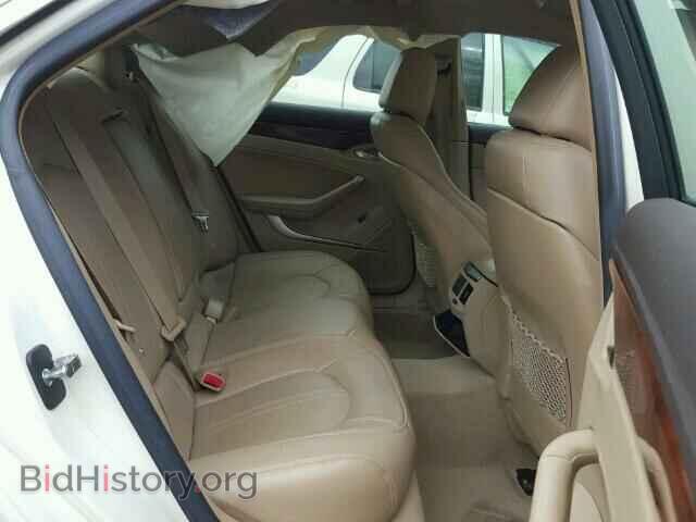 2008 CADILLAC CTS - VIN: 1G6DJ577280209771 - Фото 6