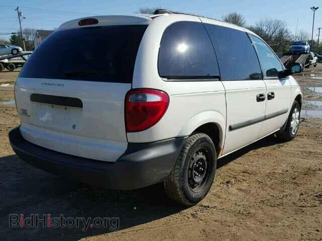 2005 DODGE CARAVAN - VIN: 1D4GP25R15B307818 - Фото 4