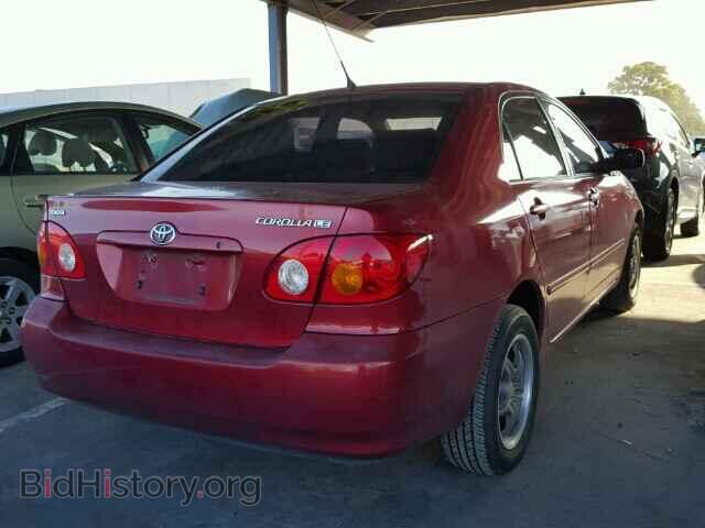 2003 TOYOTA COROLLA - VIN: JTDBR32E330035824 - Photo 4