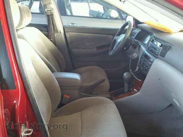 2003 TOYOTA COROLLA - VIN: JTDBR32E330035824 - Photo 5