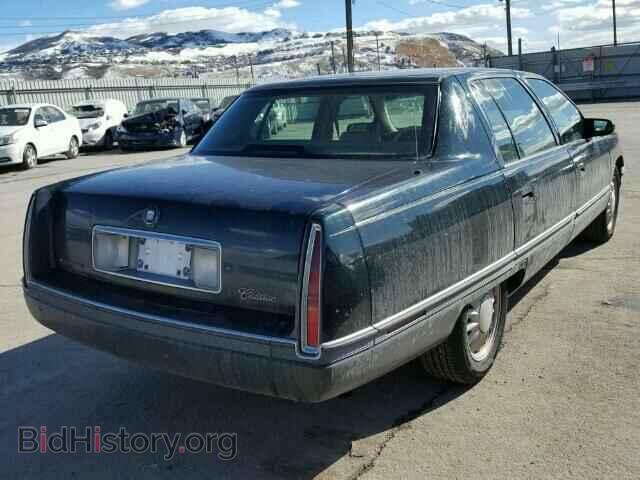 1994 CADILLAC DEVILLE - VIN: 1G6KF52Y3RU279718 - Фото 4