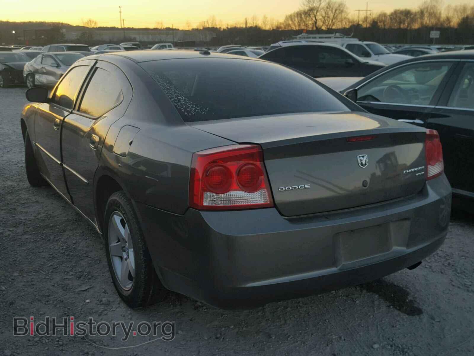 2010 DODGE CHARGER - VIN: 2B3CA3CV6AH181400 - Фото 3