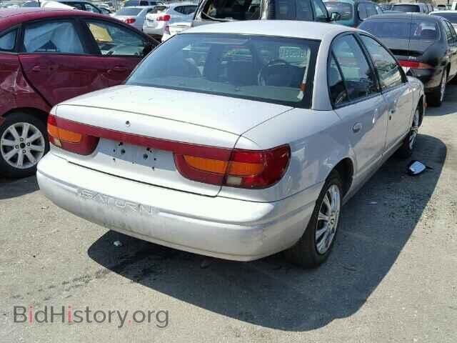 2001 SATURN SL/SL1/SL2 - VIN: 1G8ZK52771Z317502 - Фото 4