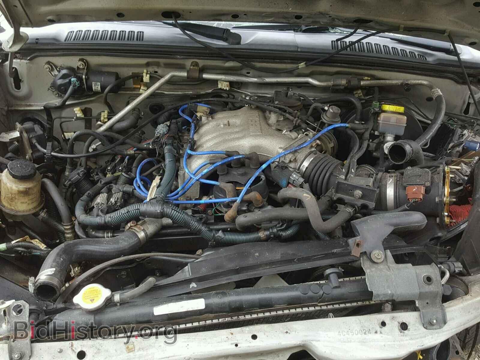 2004 NISSAN FRONTIER - VIN: 1N6ED29X54C450024 - Фото 7