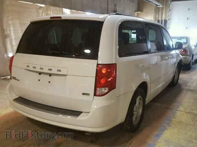 2012 DODGE CARAVAN - VIN: 2C4RDGCG2CR242327 - Photo 4