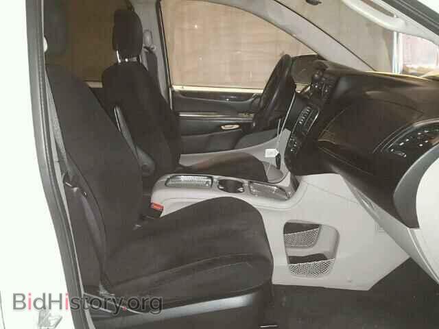 2012 DODGE CARAVAN - VIN: 2C4RDGCG2CR242327 - Photo 5
