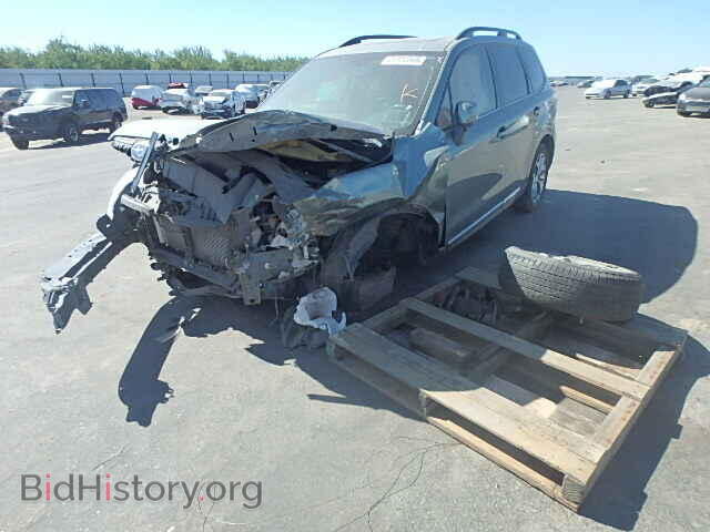 2015 SUBARU FORESTER - VIN: JF2SJAWC2FH522489 - Photo 2