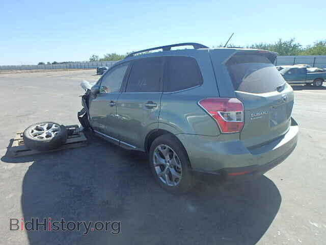 2015 SUBARU FORESTER - VIN: JF2SJAWC2FH522489 - Photo 3
