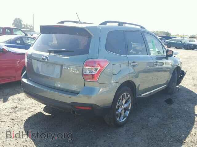 2015 SUBARU FORESTER - VIN: JF2SJAWC2FH522489 - Photo 4