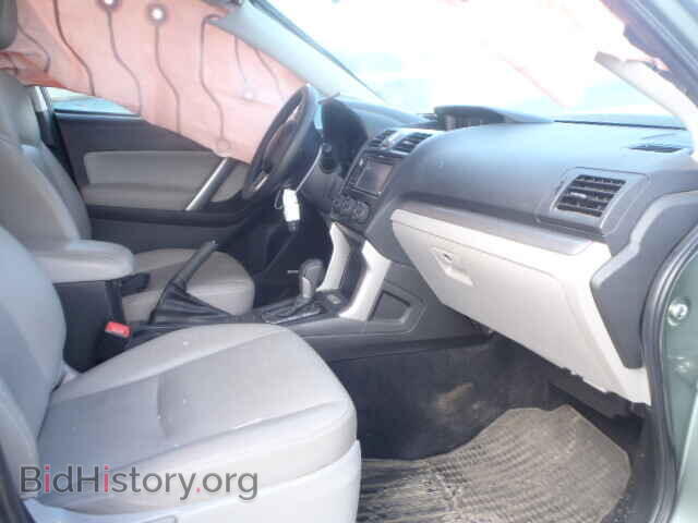 2015 SUBARU FORESTER - VIN: JF2SJAWC2FH522489 - Photo 5