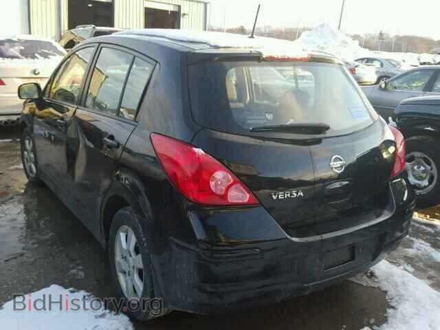 2007 NISSAN VERSA - VIN: 3N1BC13E97L360526 - Фото 3