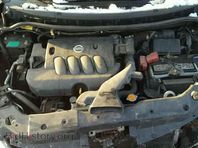 2007 NISSAN VERSA - VIN: 3N1BC13E97L360526 - Фото 7