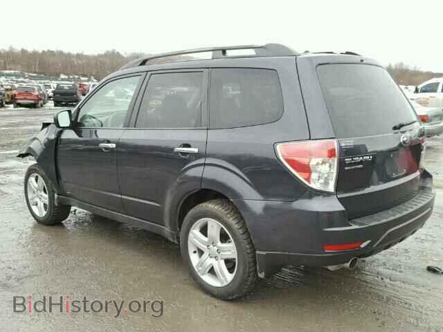 2010 SUBARU FORESTER - VIN: JF2SH6DC7AH906871 - Photo 3