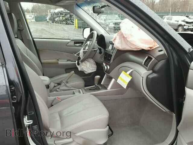 2010 SUBARU FORESTER - VIN: JF2SH6DC7AH906871 - Photo 5