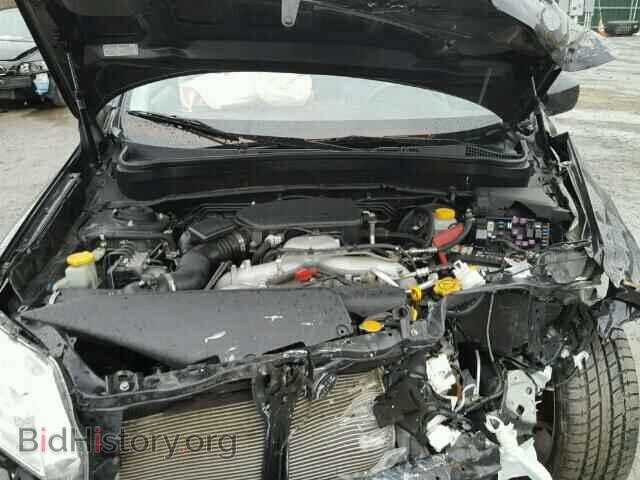 2010 SUBARU FORESTER - VIN: JF2SH6DC7AH906871 - Photo 7