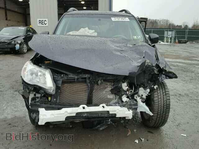 2010 SUBARU FORESTER - VIN: JF2SH6DC7AH906871 - Photo 9