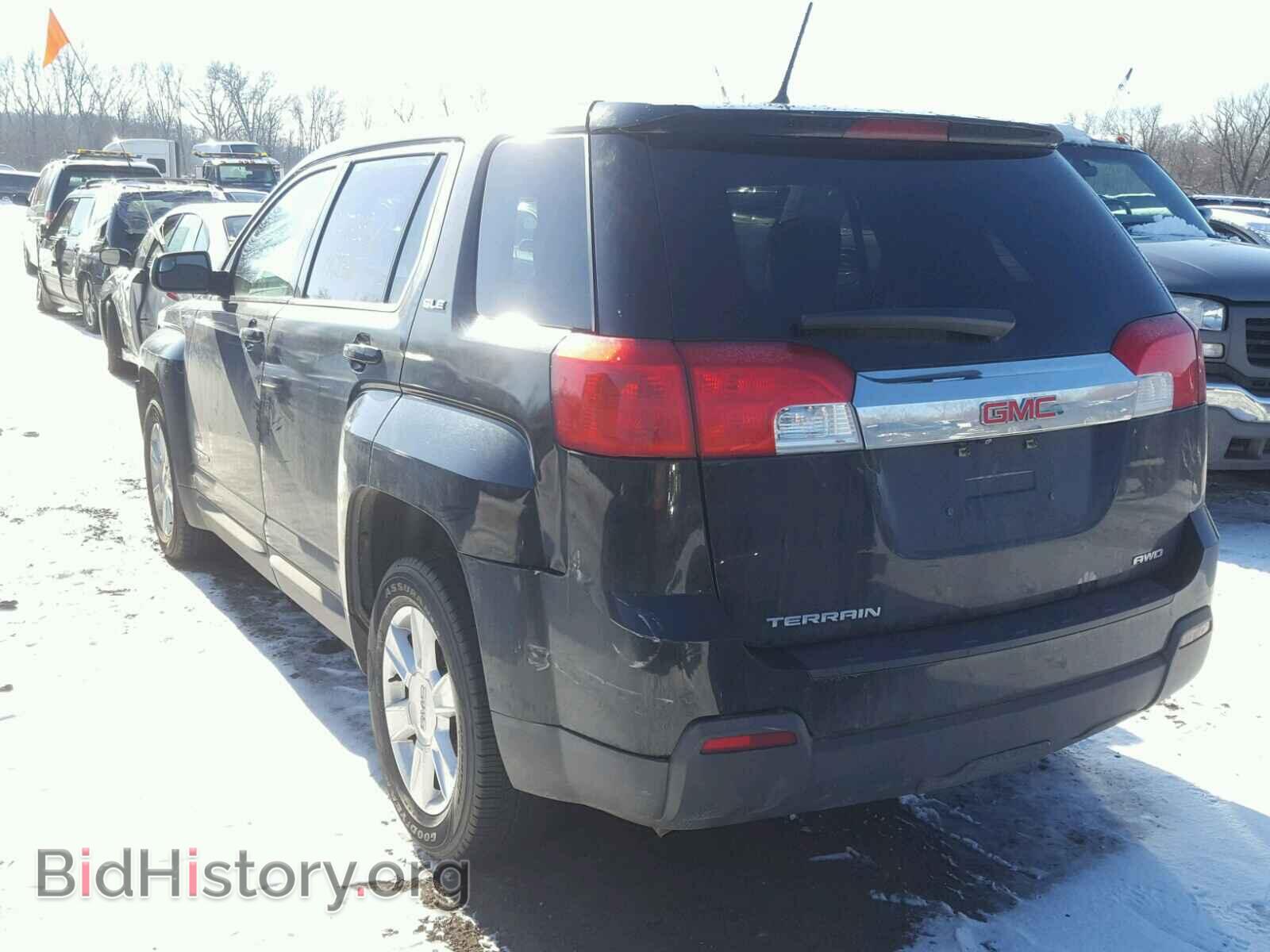 2013 GMC TERRAIN - VIN: 2GKFLREK8D6247784 - Фото 3