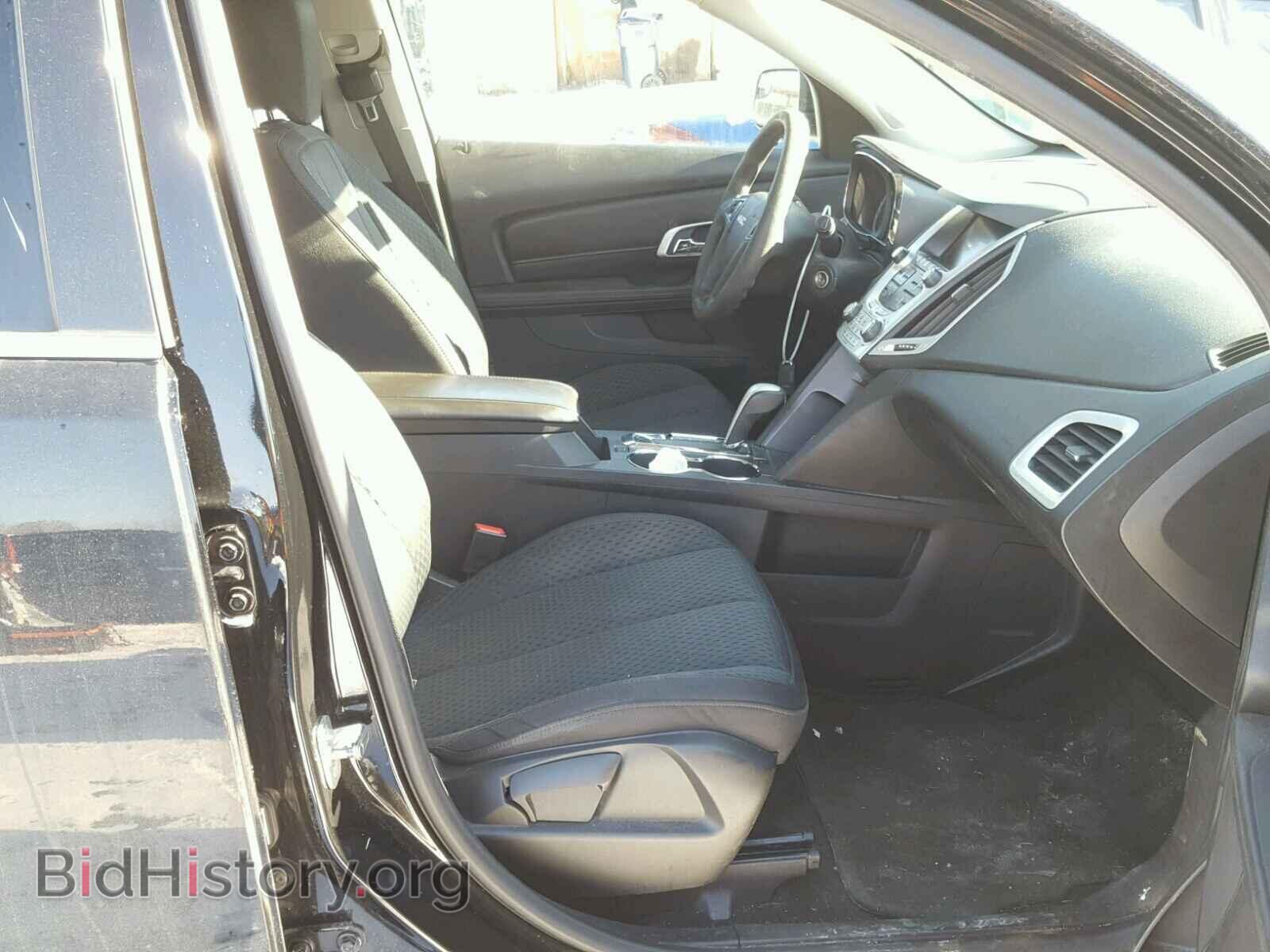 2013 GMC TERRAIN - VIN: 2GKFLREK8D6247784 - Фото 5